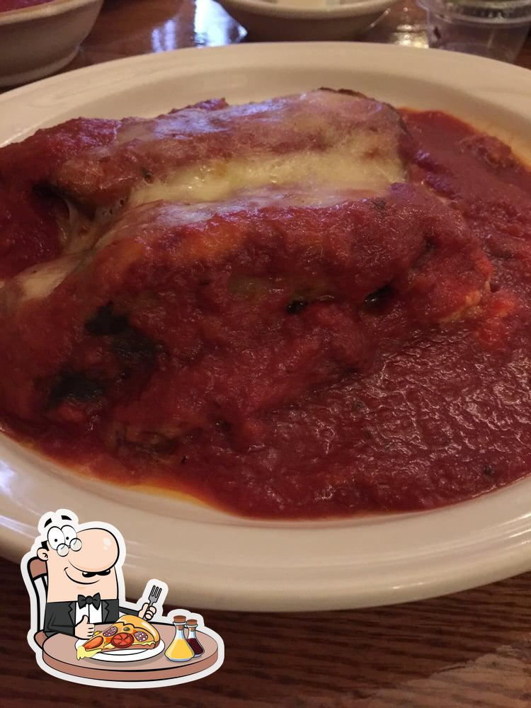 Angotti's Family Restaurant in Syracuse Restaurant menu and reviews