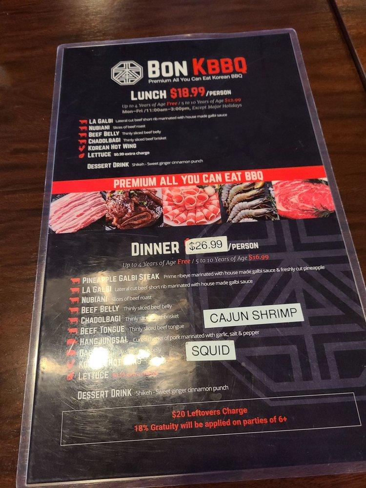 menu-at-jin-korean-bbq-plano