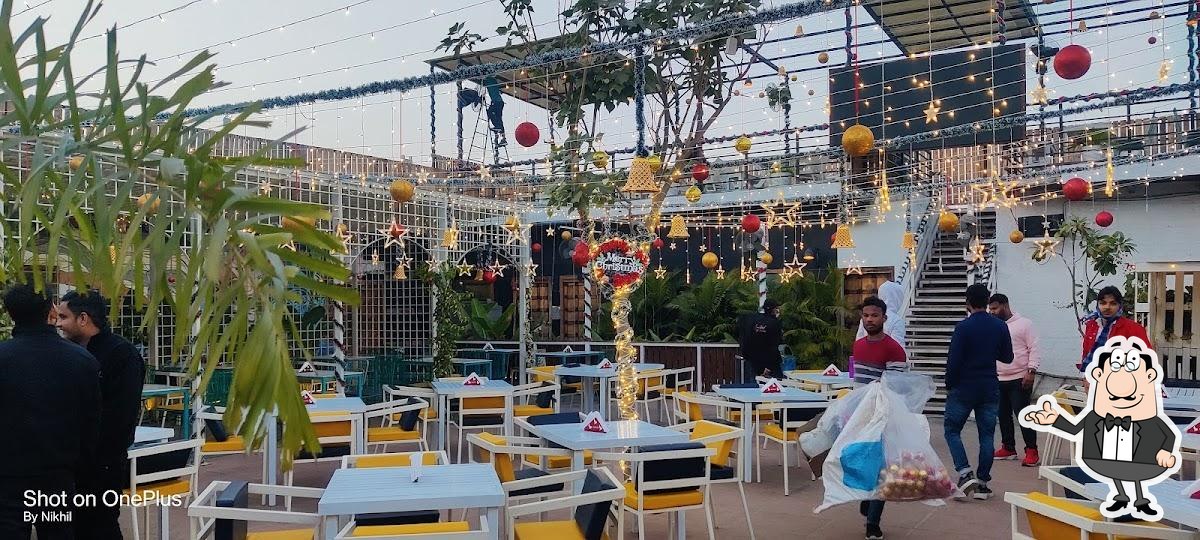 Courtyard By Cafe Soul Garden, Gurugram Restaurant reviews