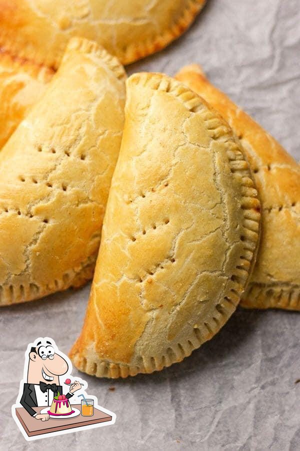 Ije's Place Cafe & Bakery in Desbarats Restaurant menu and reviews