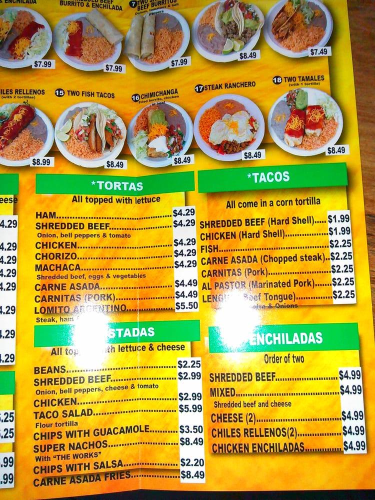 betos or rancheritos near me