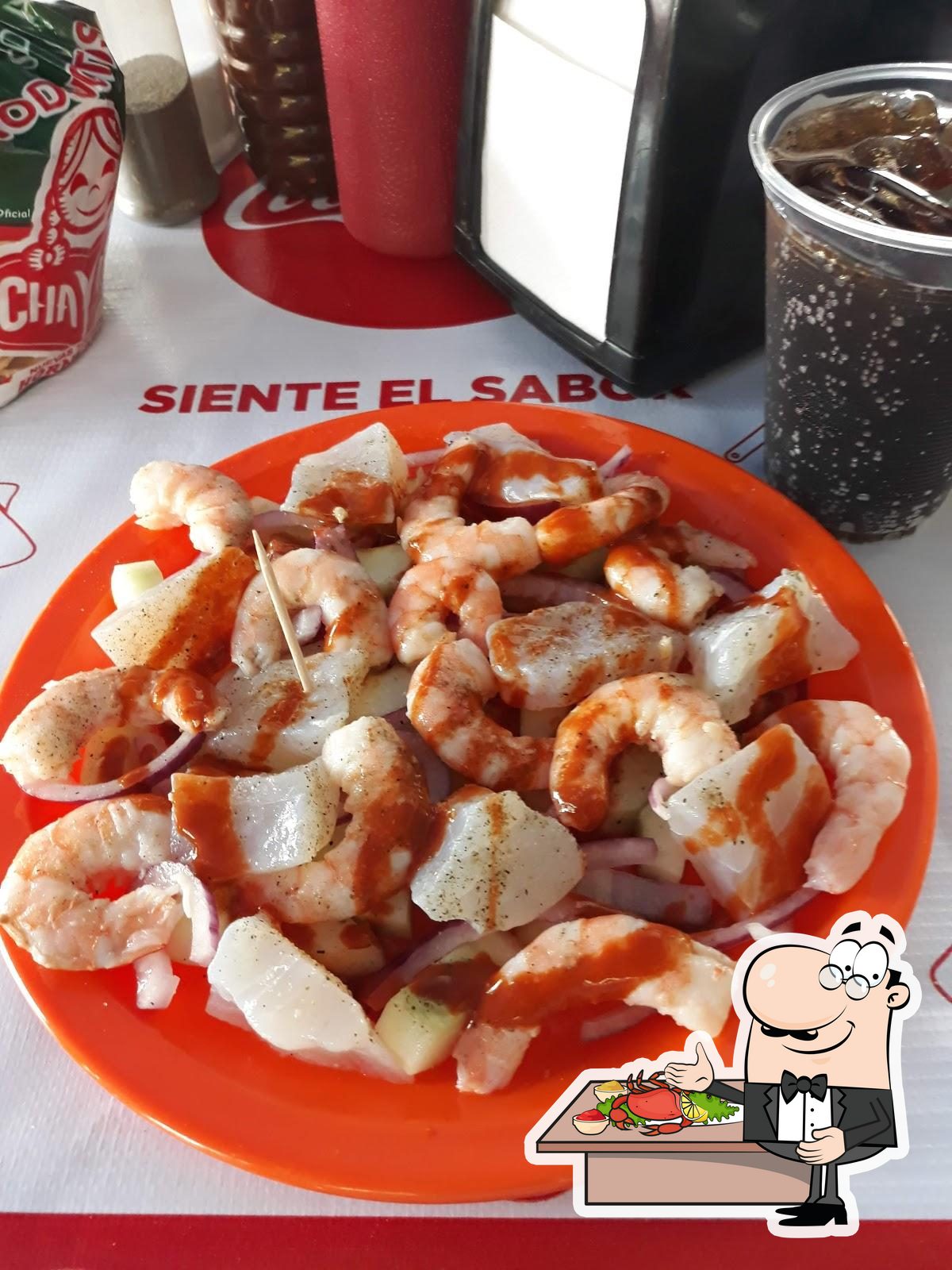 Restaurante Mariscos Samano, Culiacán Rosales, Av. Ing. Manuel Bonilla 534B  - Opiniones del restaurante