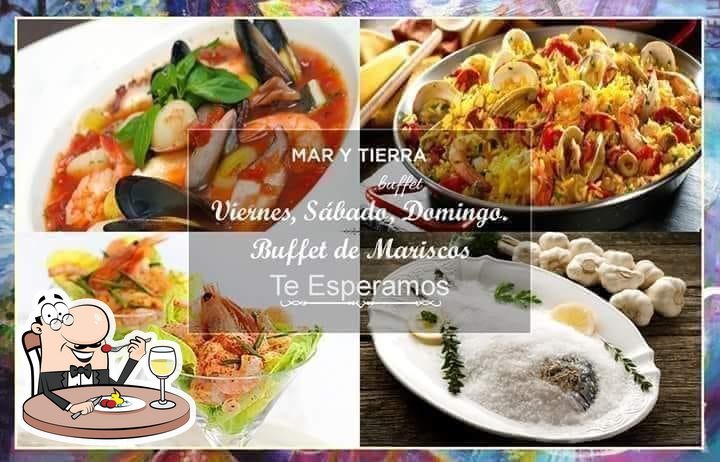 Restaurant Mar & Tierra Buffet, Acapulco - Opiniones del restaurante