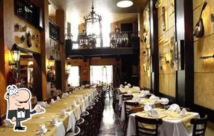Restaurante Gato Negro, Bogotá, Calle 93A - Carta del restaurante y