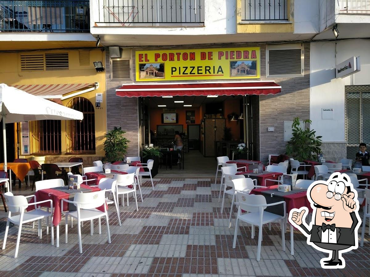 El Porton de Piedra Camino de Malaga in Alhaurín el Grande Restaurant