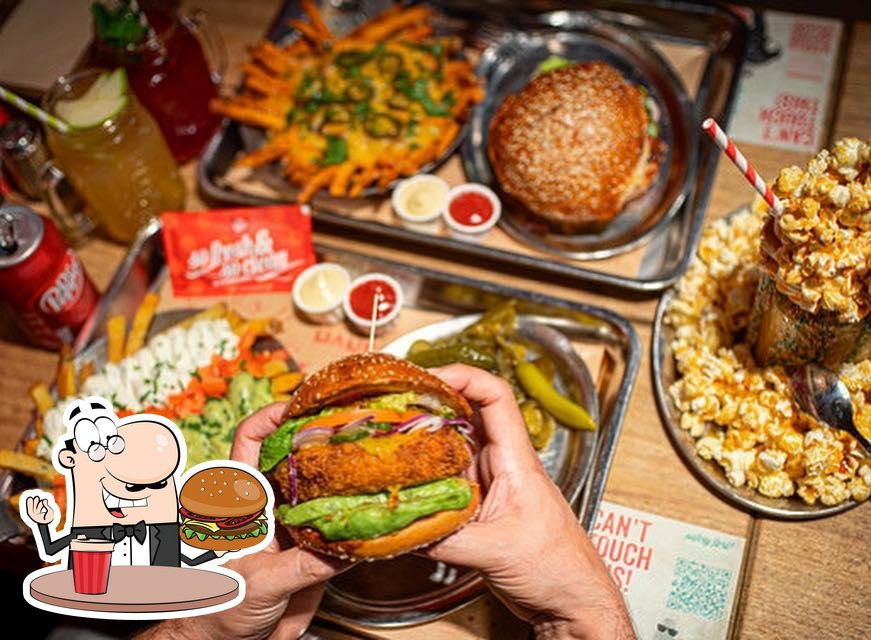 What's Beef restaurant, Frankfurt Restaurant menu and reviews