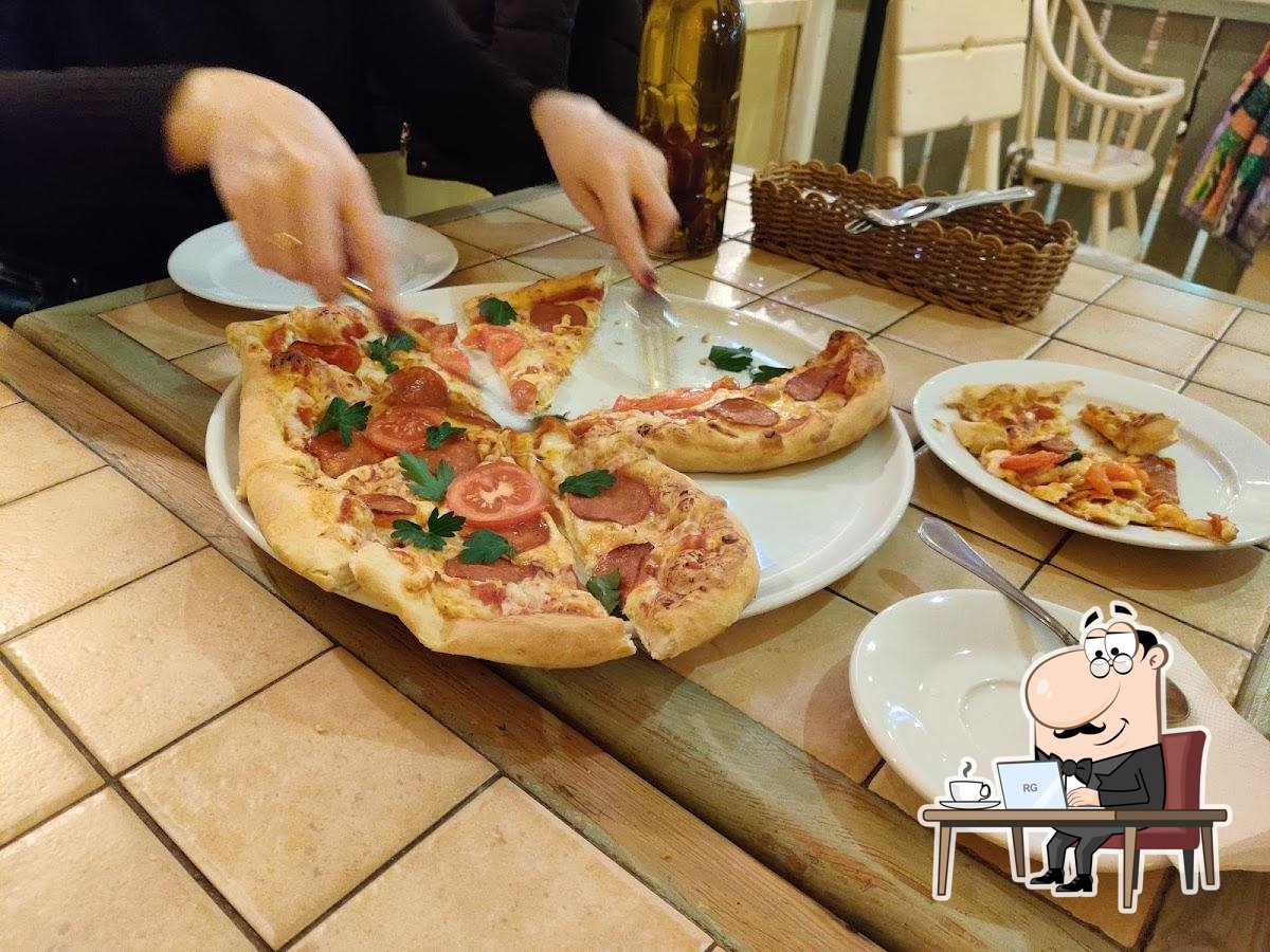 Ресторан Pronto pizza, Москва, Таганская улица - Отзывы о ресторане