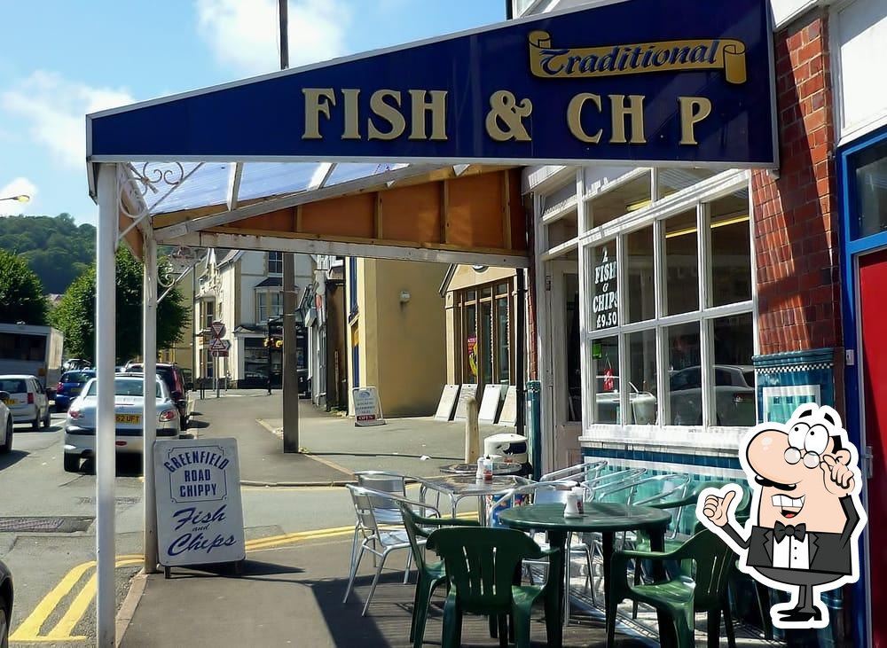 Greenfield Road Chippy in Colwyn Bay Restaurant reviews