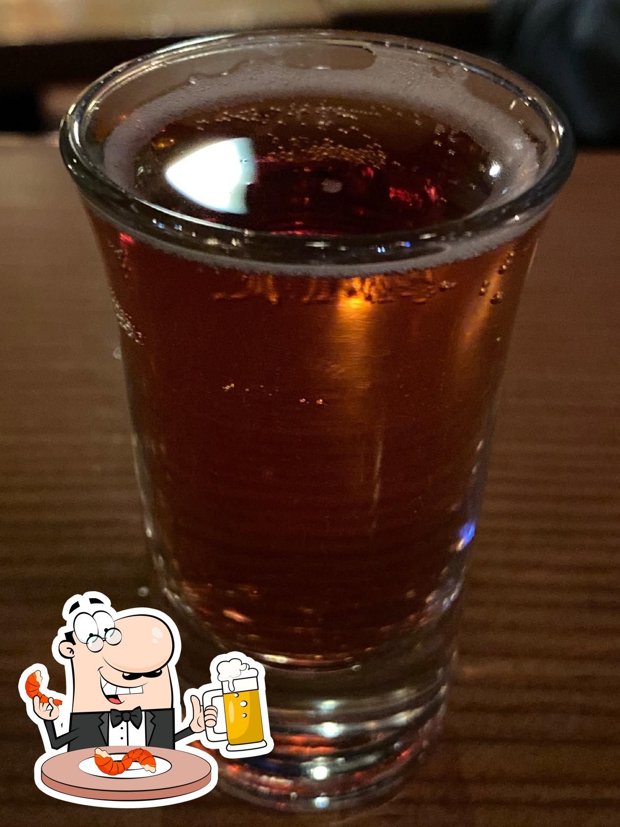 Honey Moon Mead & Cider in Bellingham Restaurant menu and reviews