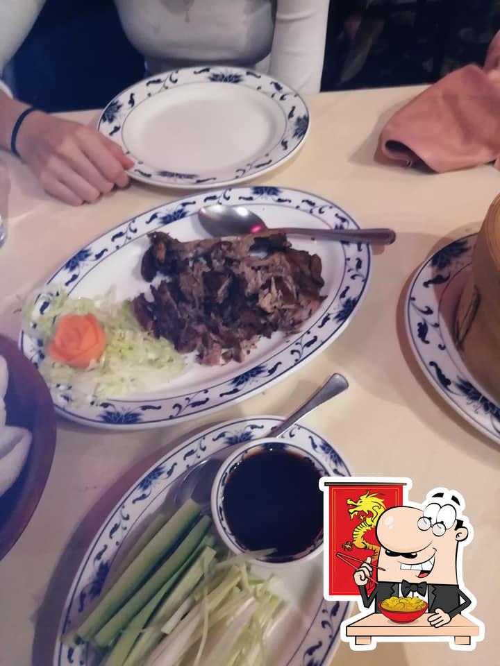 Jasmine Peking in Norbury Restaurant menu and reviews