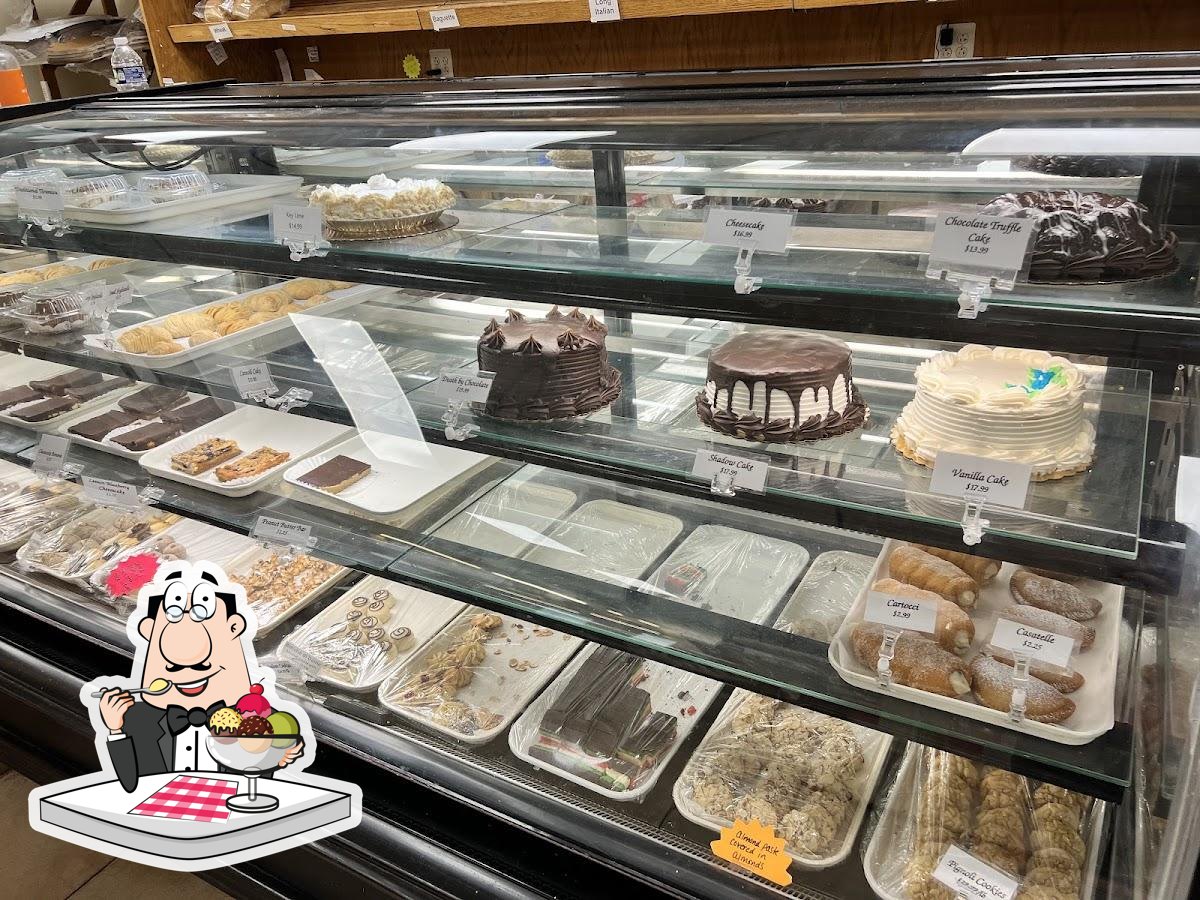 Lubertos Bakery & Deli Inc in Plumsteadville Restaurant reviews