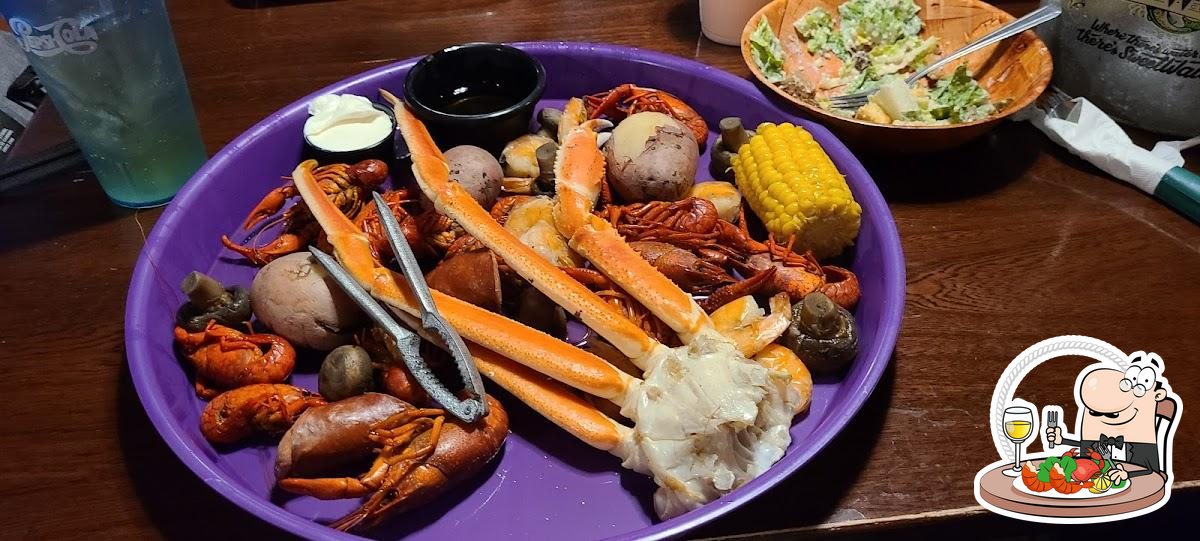 Swampwater Grill in Cincinnati Restaurant menu and reviews