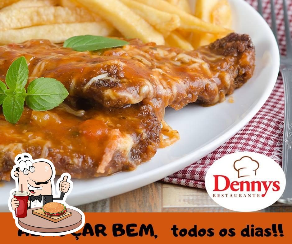 BLACK FRIDAY EM JANEIRO??? - Dennys Restaurante Limeira
