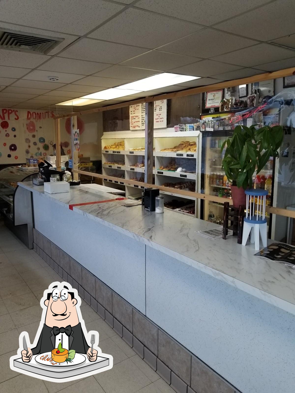 KNAPP'S DONUT SHOP, Rochester - Restaurant Reviews, Photos & Phone