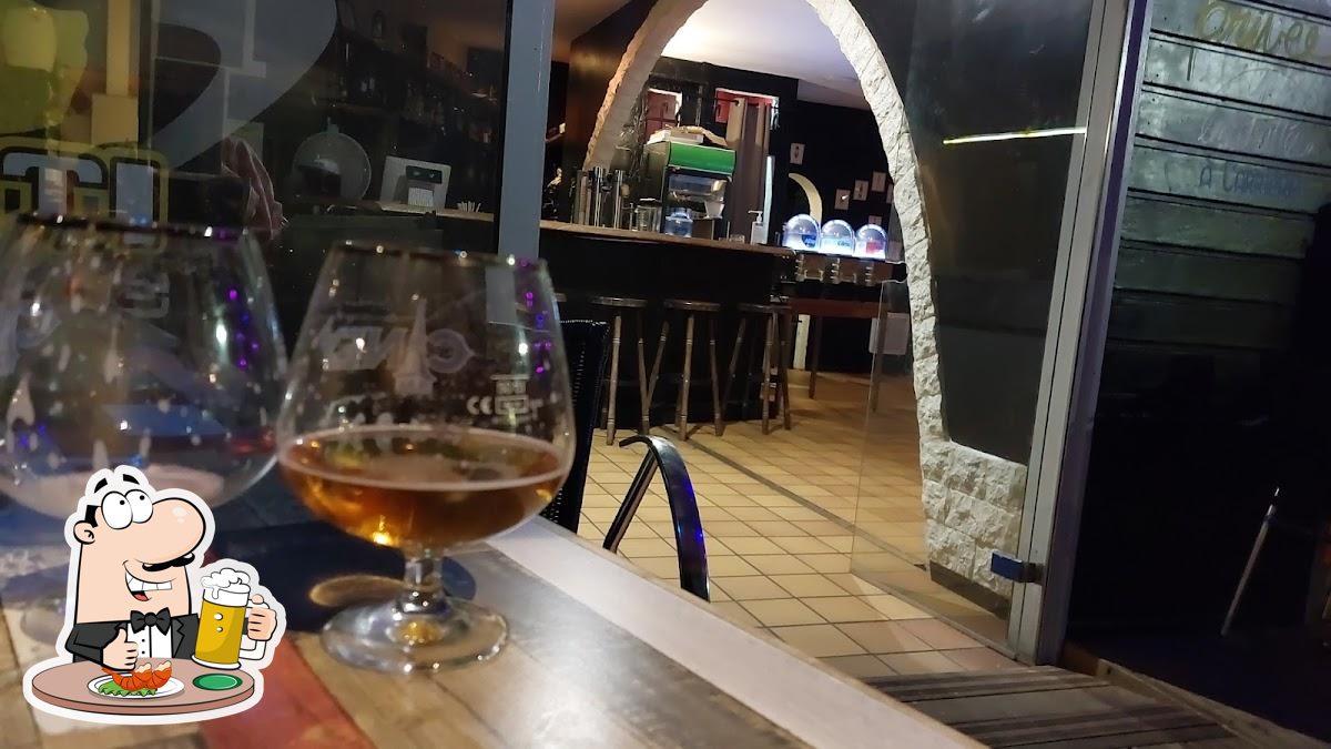Le Multiverre pub & bar, Carcans Restaurant reviews