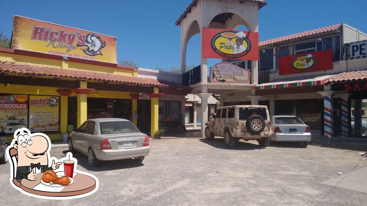 Ricky's Wings restaurant, Puerto Peñasco - Restaurant reviews