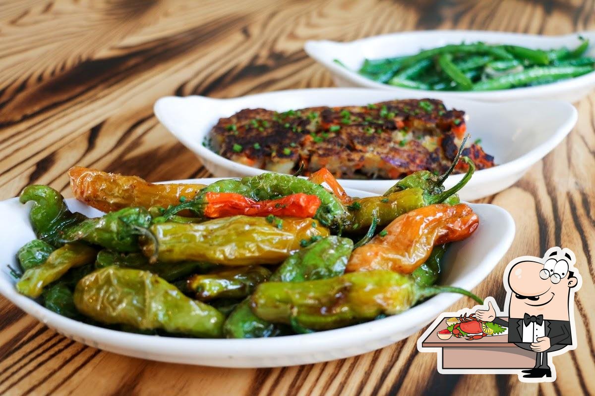 Sacred Beast Diner OTR in Cincinnati Restaurant menu and reviews