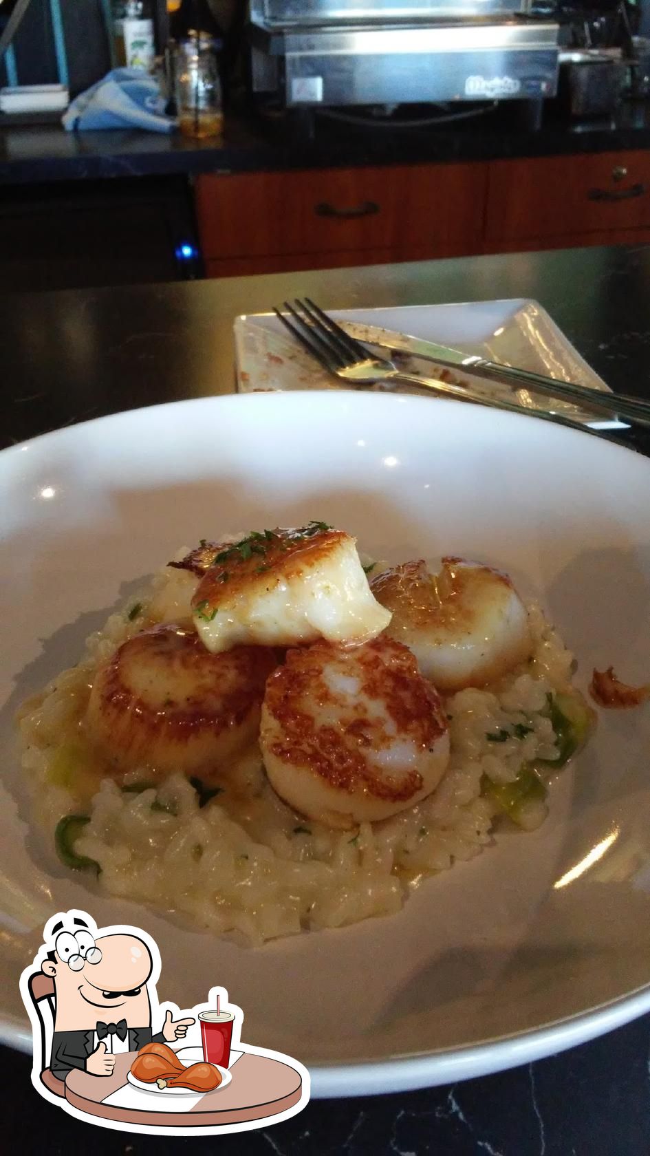 The Baker's Table in New Smyrna Beach Restaurant menu and reviews