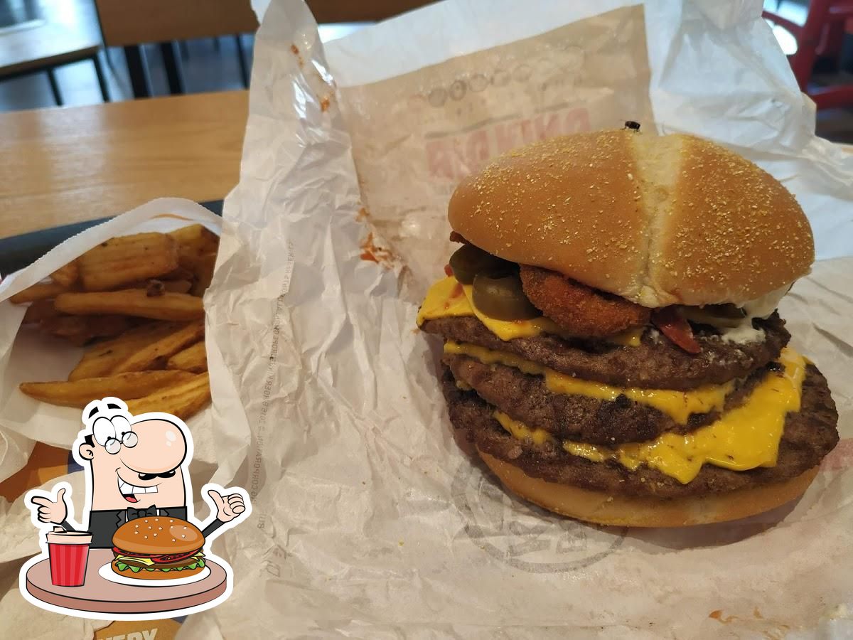burger king cassina de pecchi