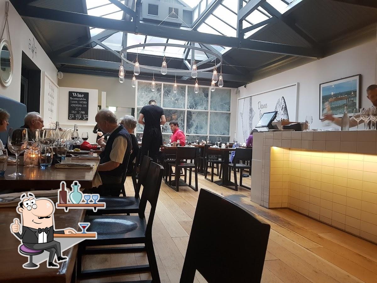 Deanes Meat Locker, Belfast - Restaurant menu, prices and reviews