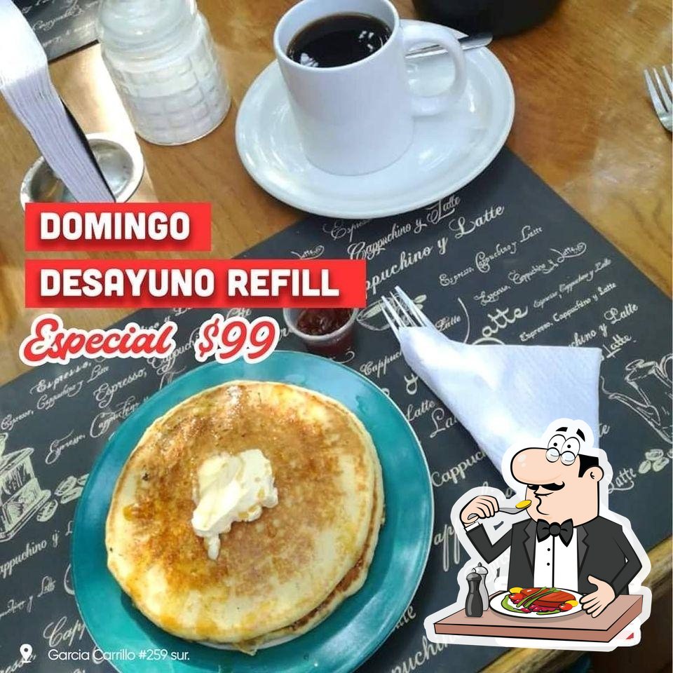 Restaurante Desayunos Refill La Villa, Torreón - Opiniones del restaurante