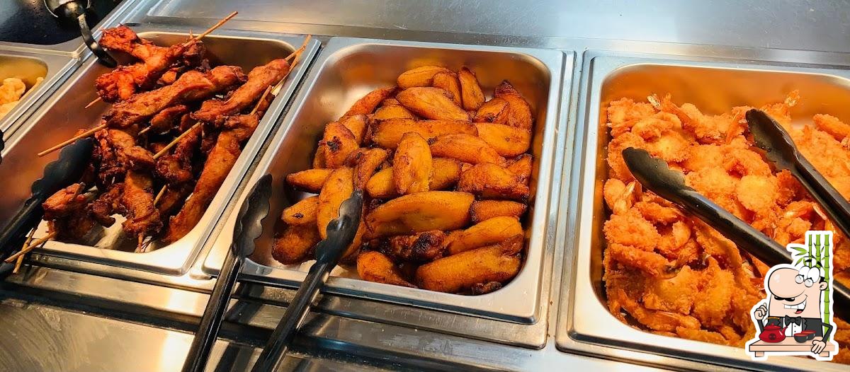 Grand Buffet in Knoxville Restaurant reviews