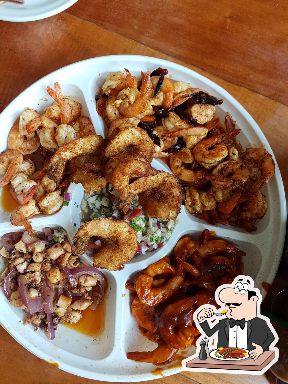 PESCADOS Y MARISCOS, Villahermosa - Seafood restaurant menu and reviews