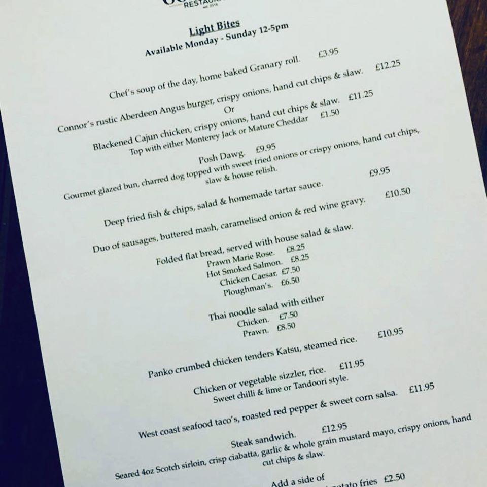 menu-at-connor-s-restaurant-portpatrick