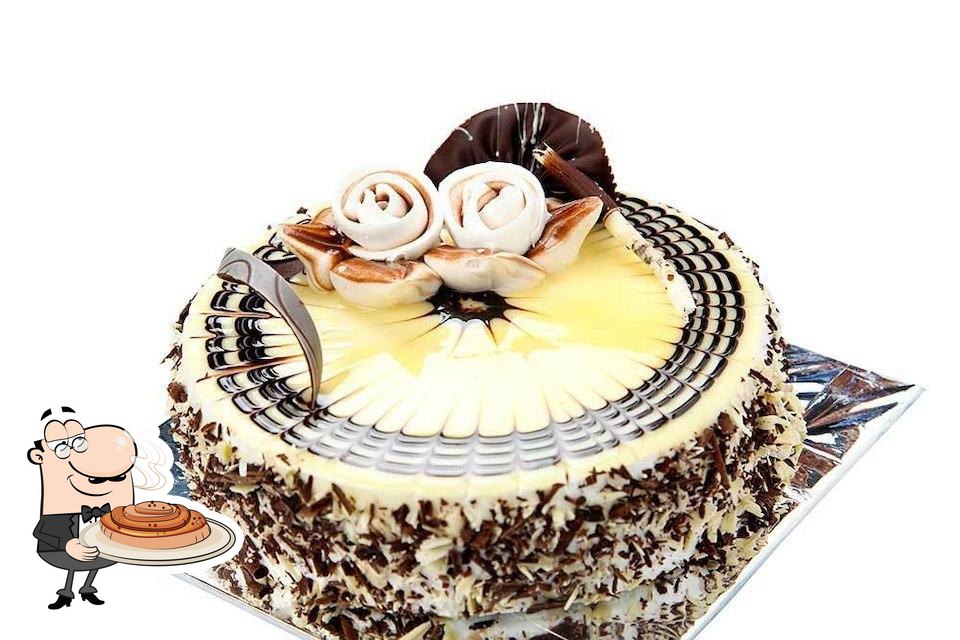 Experience Easy Ordering at Kabhi B - Your Destination for Divine Cake –  KabhiB