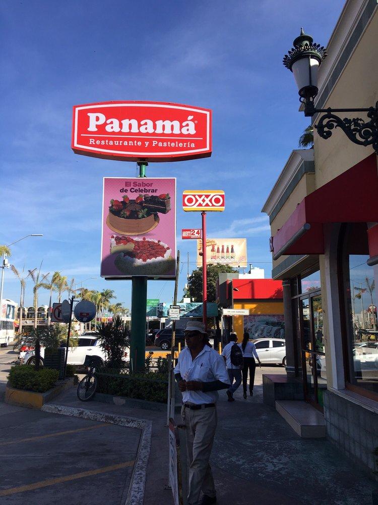 Panaderia y Restaurant Panamá, Mazatlán Restaurant reviews
