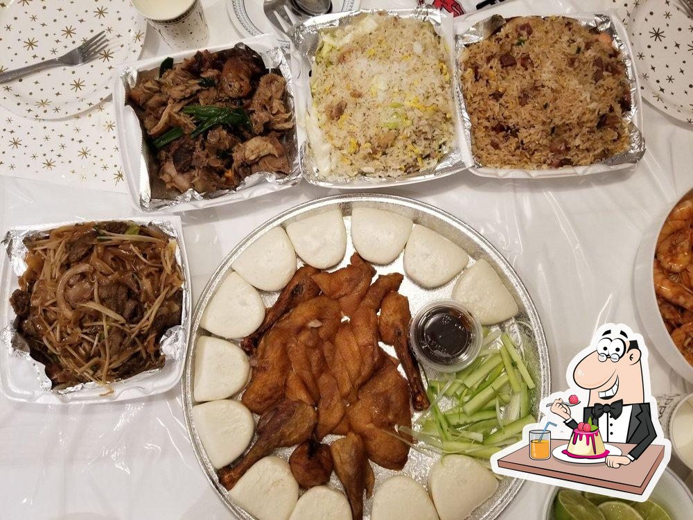 Diamond Seafood Palace 3, 6731 Westminster Blvd. 122 in Westminster