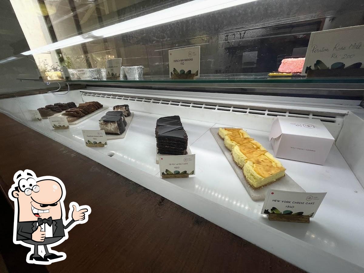 Mouthfull Of Cake, Basaveshwara Nagar, Bangalore | Zomato