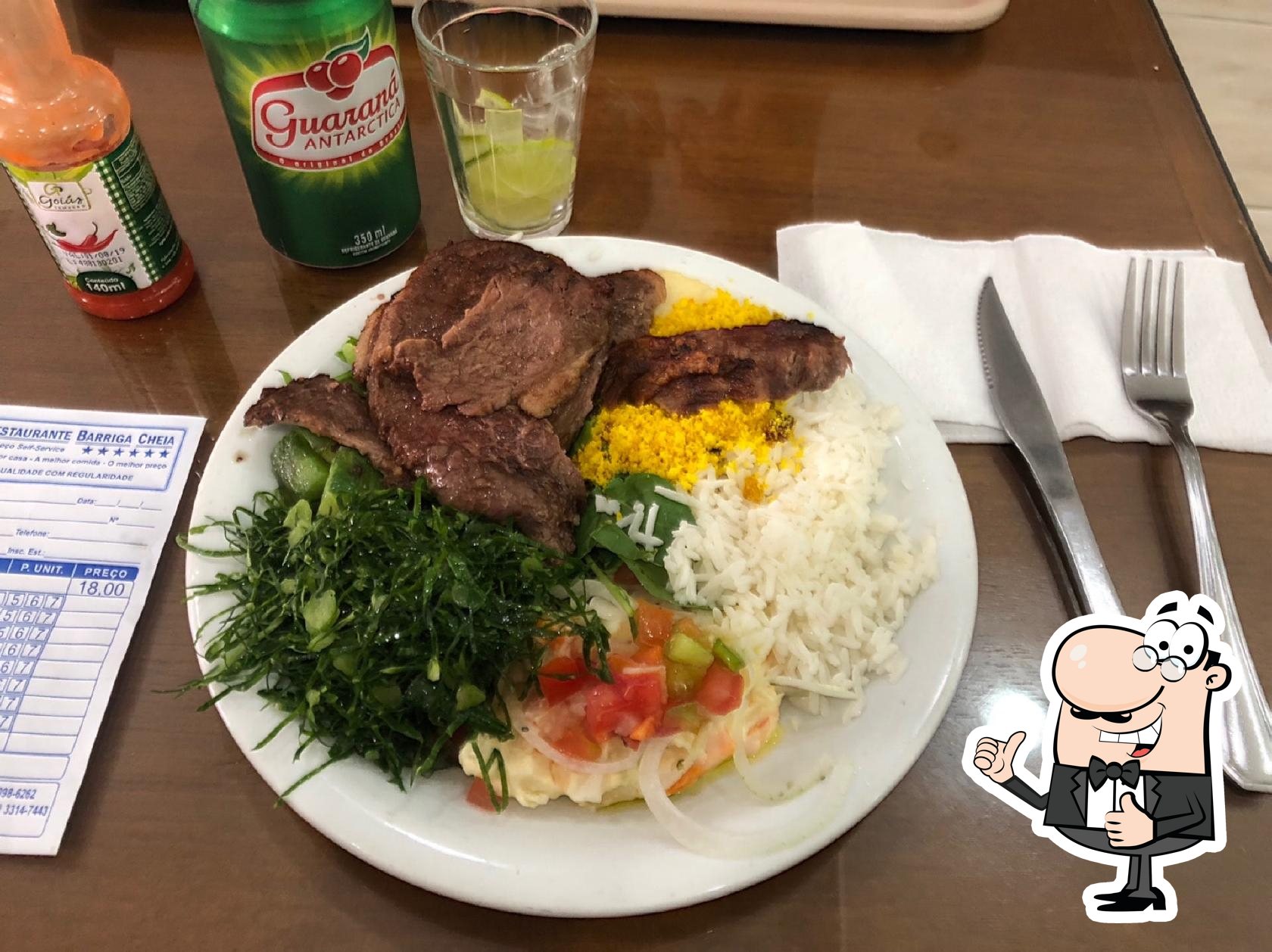 Restaurante Barriga Cheia, Anápolis, Avenida Brasil - Avaliações de ...