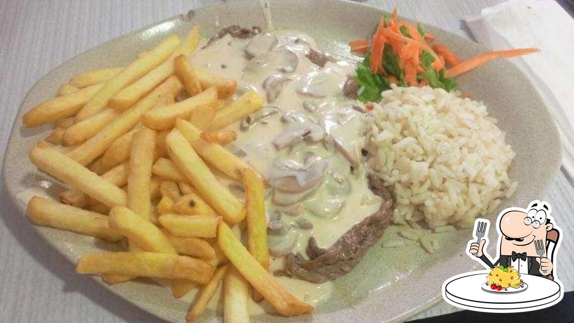 Pizzeria Bianco Nero, São Marcos Menu do restaurante e avaliações