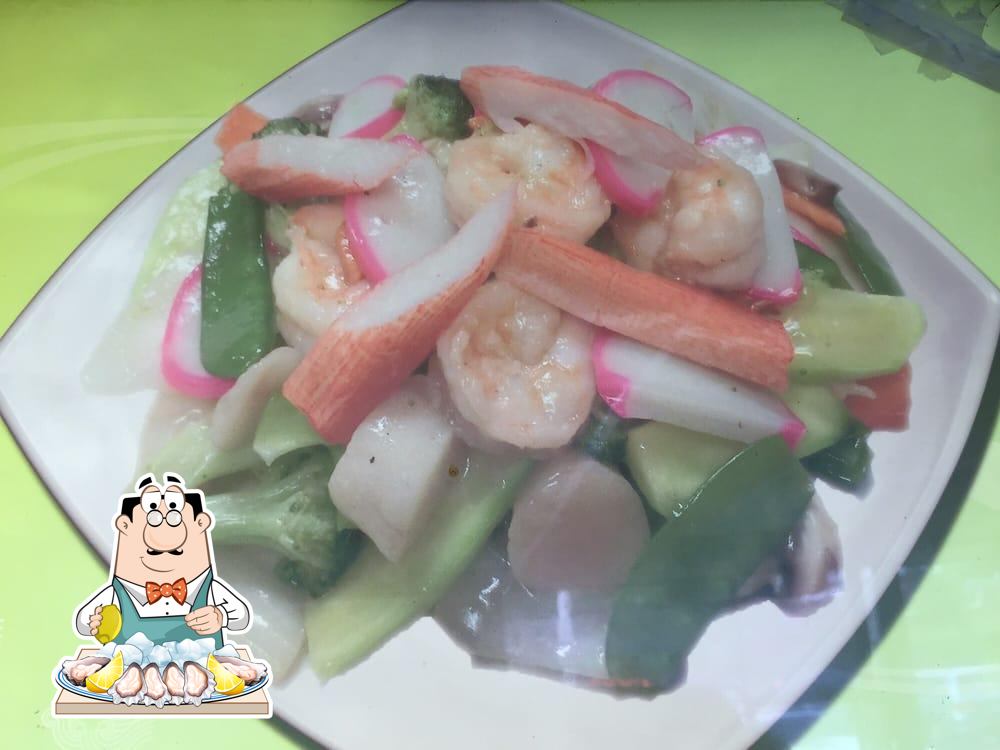 Restaurante Wing Wong Kitchen, Mineola Carta del restaurante y opiniones