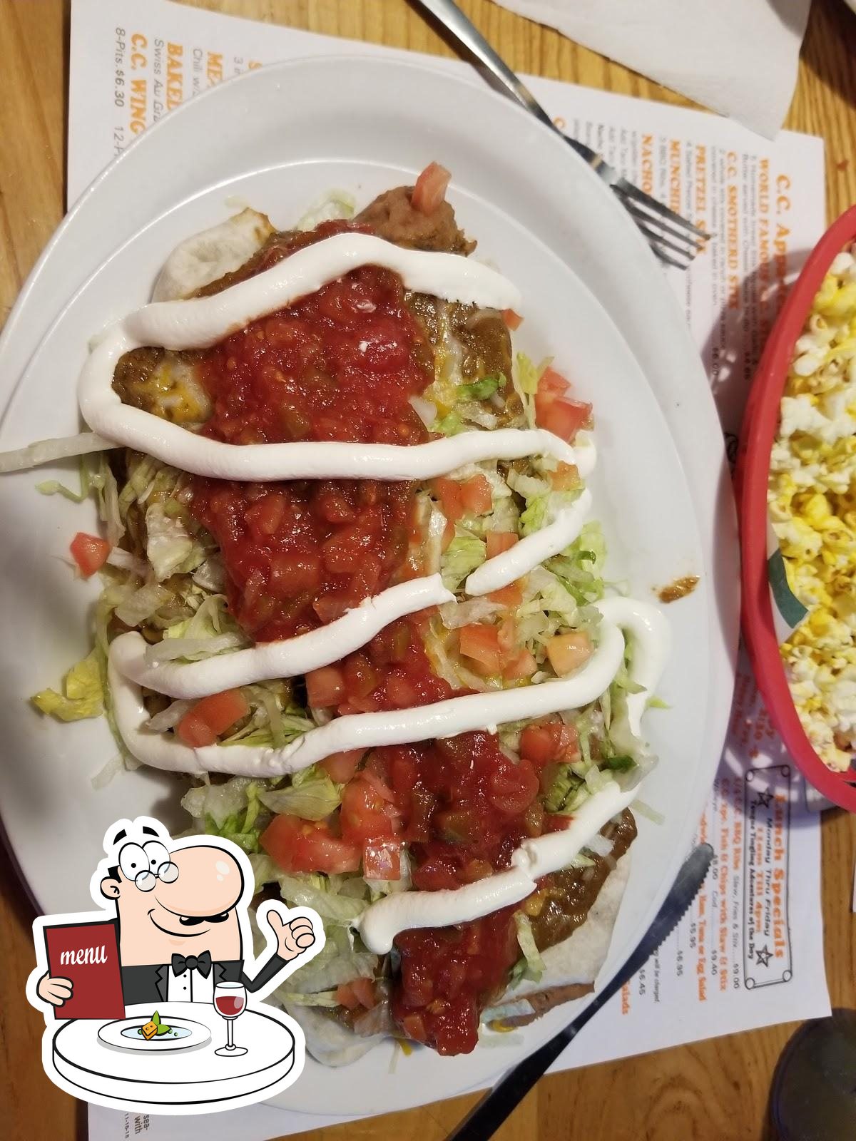 Cheap Charlie's in Fort Gratiot Township Restaurant menu and reviews