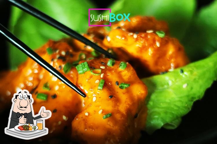 Restaurante Sushi BOX, Nuevo Casas Grandes, Avenida Benito Juárez -  Opiniones del restaurante