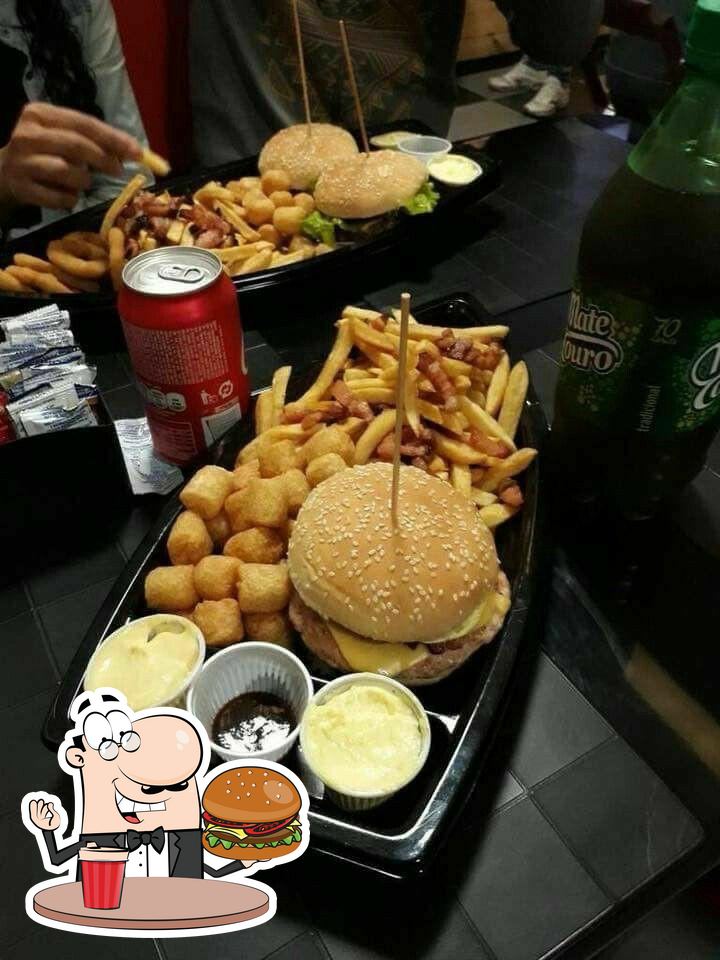 Menu em Papa Burger pub & Bar, Cotia