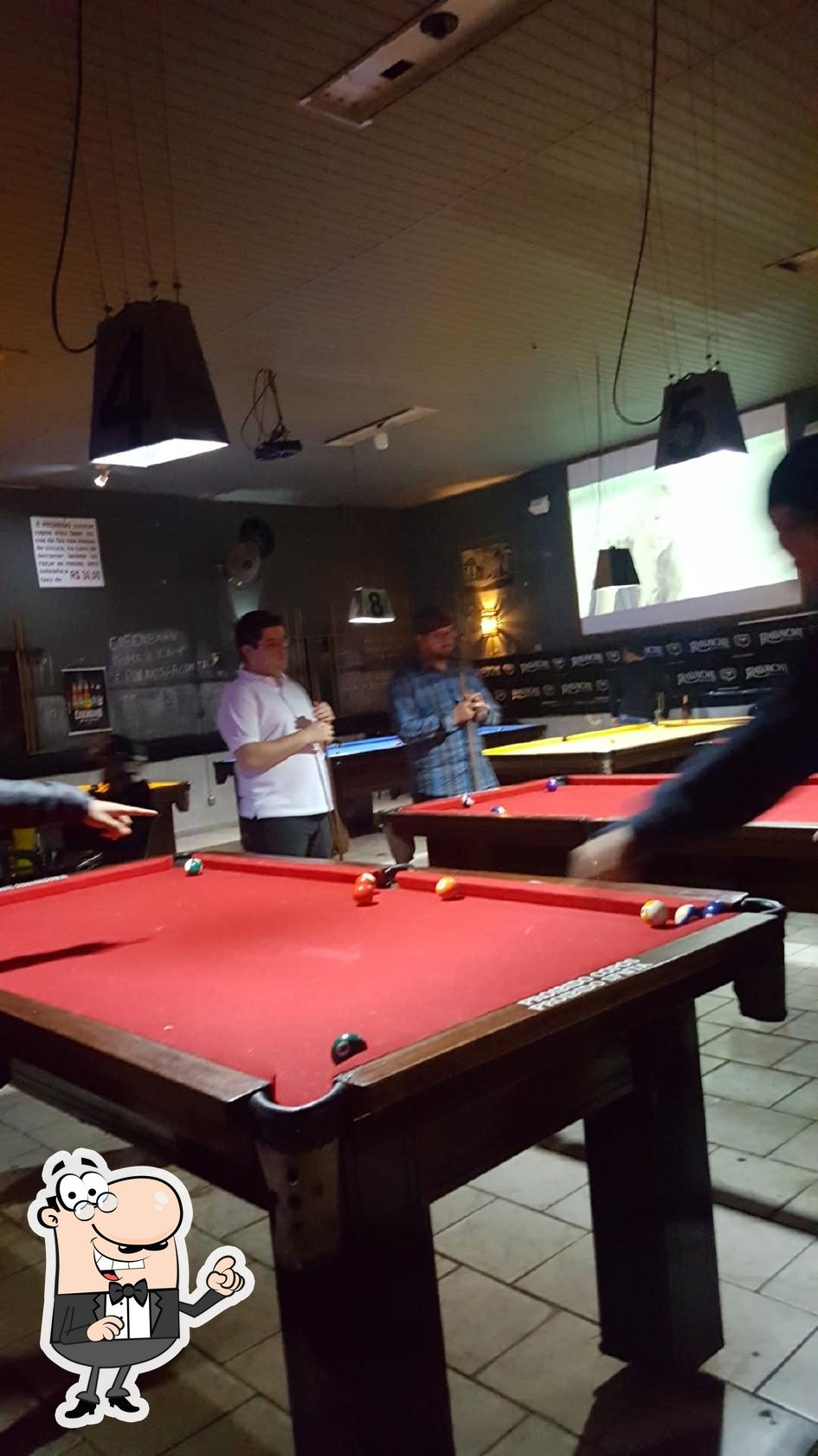 Bola 7 Snooker Bar Ribeirão Preto - Você sabe por que Bola 7? 🔝Porque no  jogo oficial de snooker, seja o brasileiro ou o Snooker Inglês, a Bola 7 é  a mais