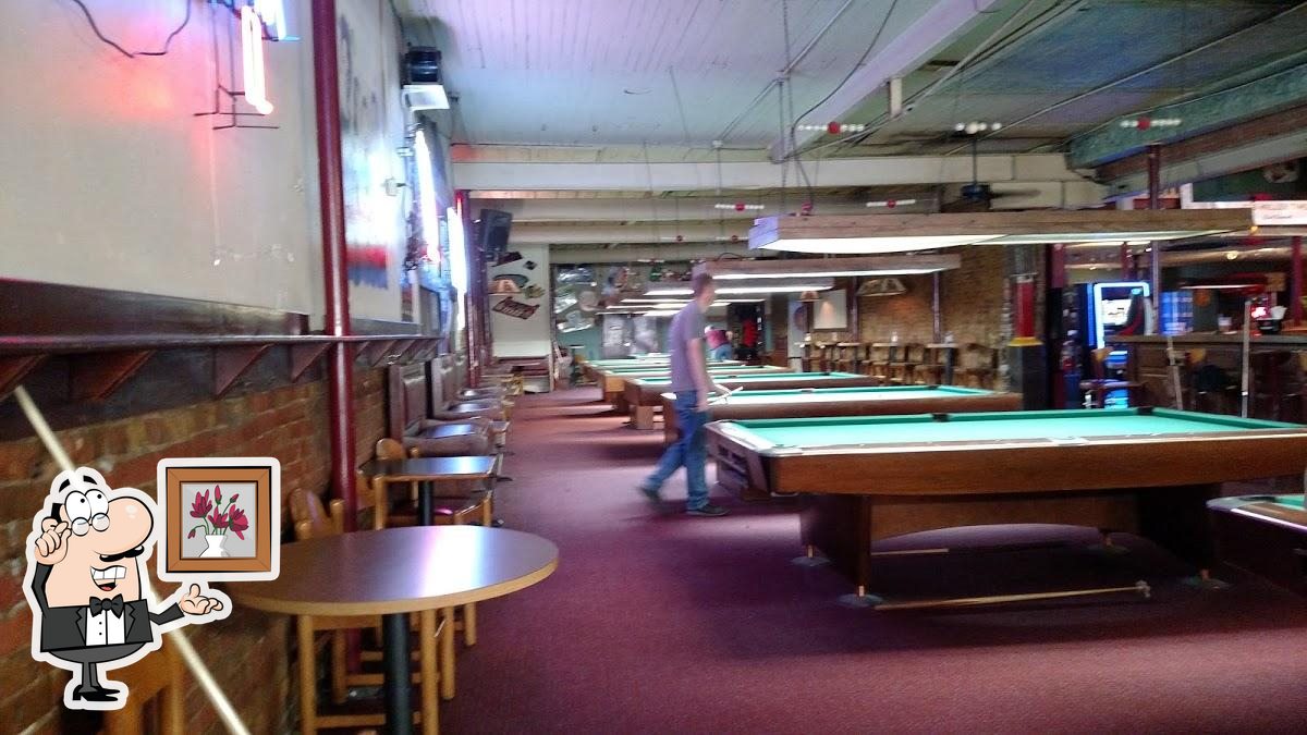 Legends Billiards & Bar - Visit Brenham Texas