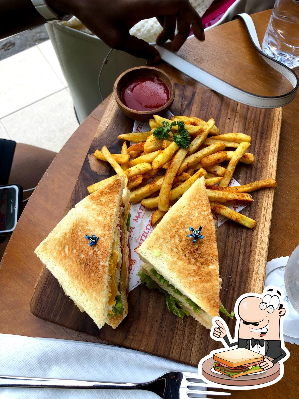 MATILDA Sports Bar, Kuta Selatan Restaurant reviews