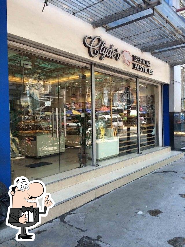 Clyde's Bread & Pastries restaurant, Manila Restaurant menu and reviews