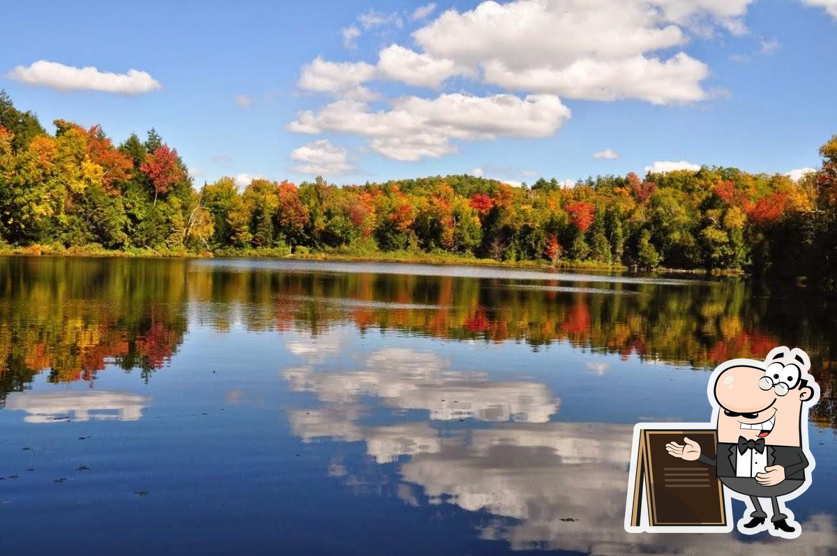 Restaurante Haliburton Forest & Wild Life Reserve Ltd, Canada