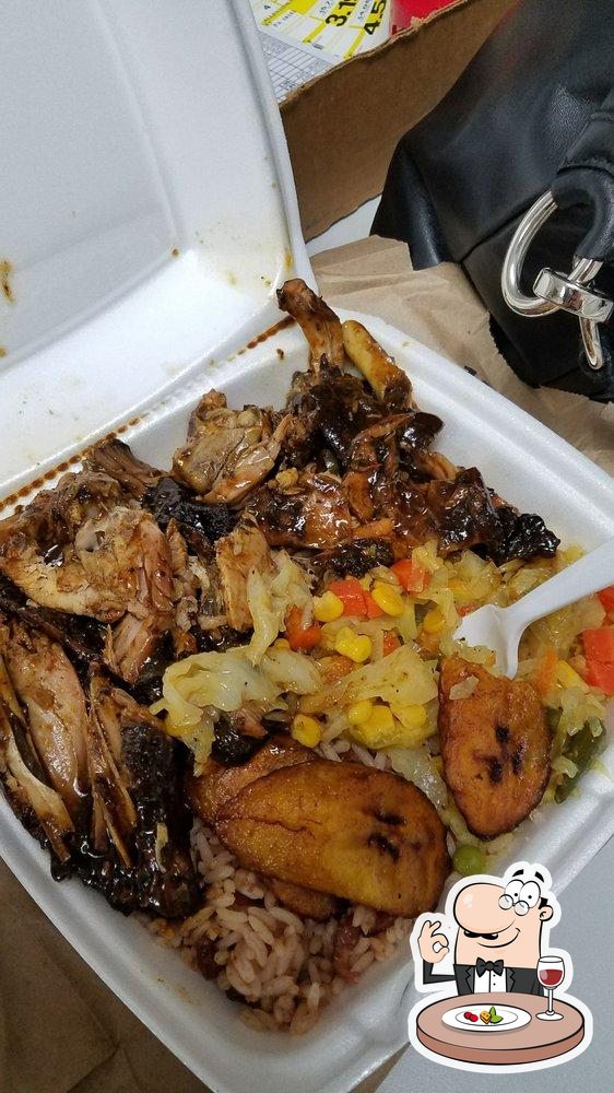 Winston's Jamaican Restaurant in Allentown Restaurant reviews