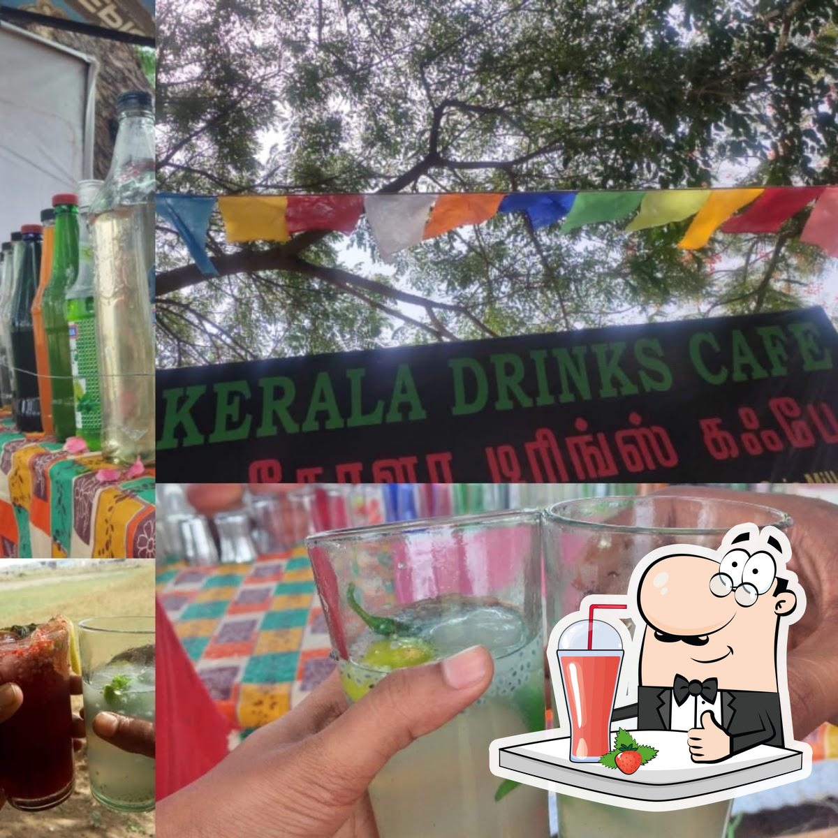 Kerala Drinks Cafe, Madurai, X3JX+WHR Restaurant reviews