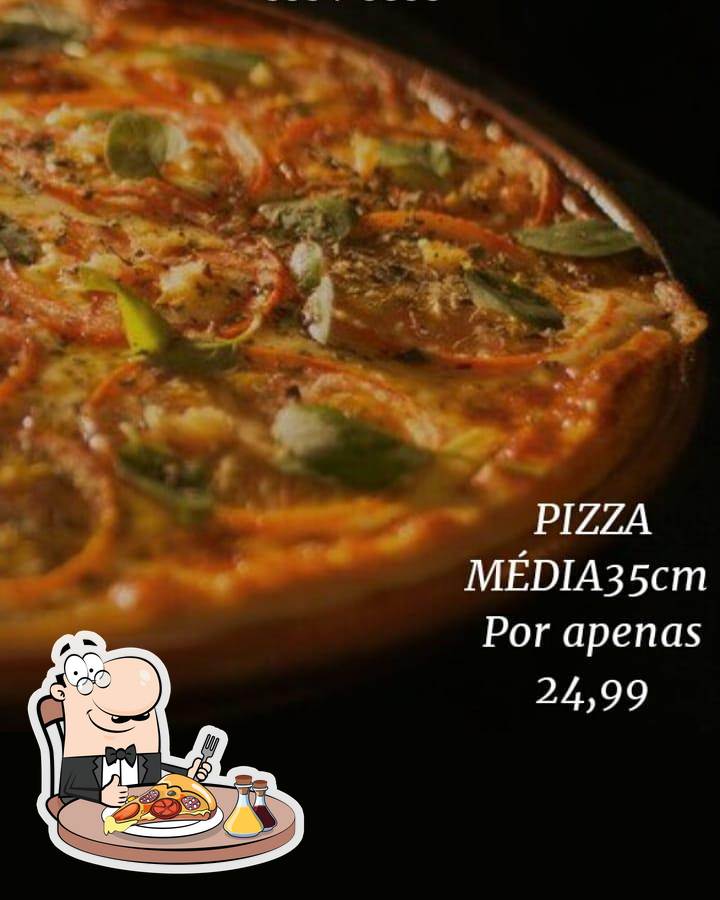 Super Pizza Gigante restaurant, Brusque - Restaurant menu and reviews