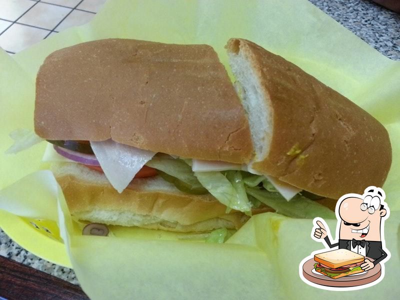Rainbow Donuts in Gardena Restaurant menu and reviews