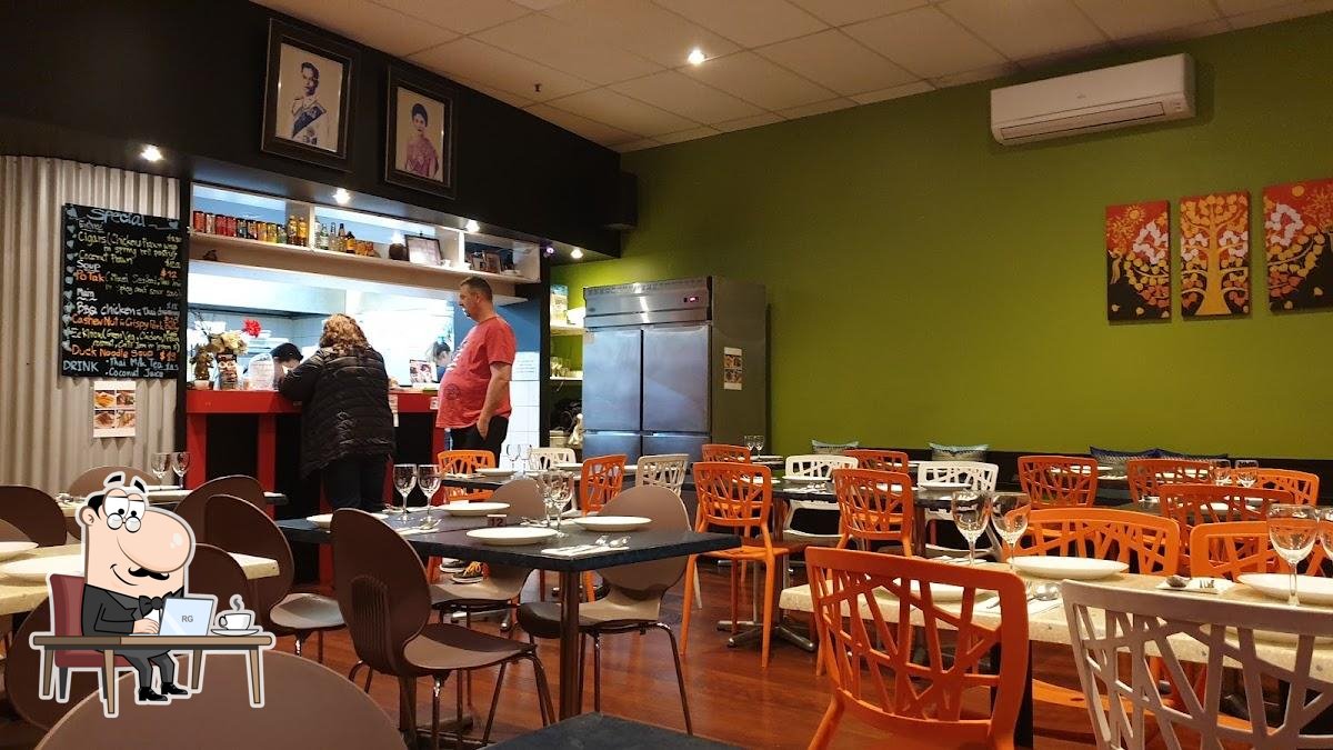 Thai Noodle House in Merimbula Restaurant menu and reviews