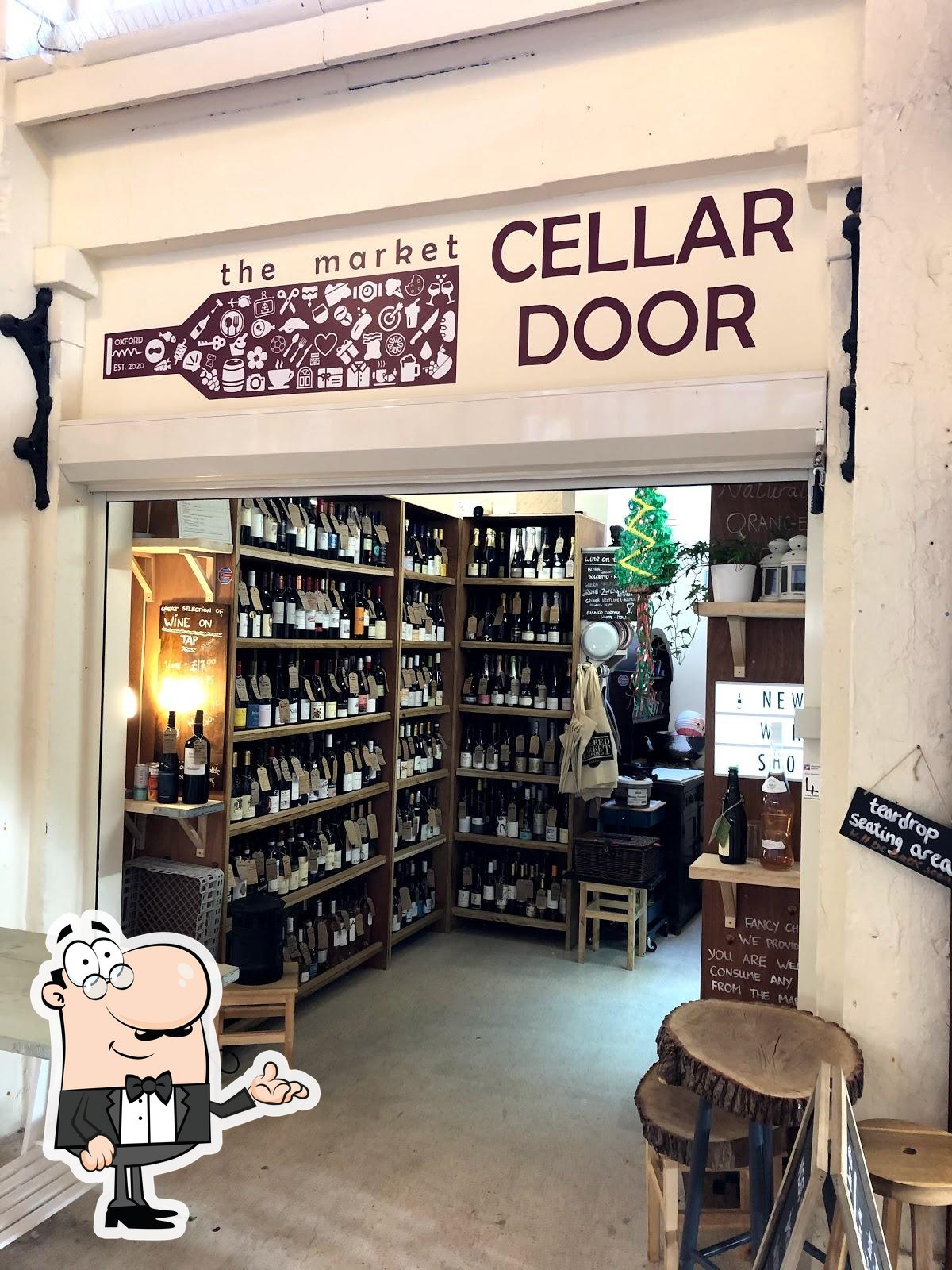 The Market Cellar Door in Oxford Restaurant reviews