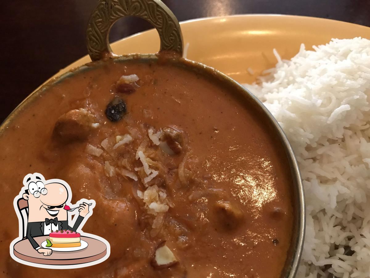 Evergreen Indian Restaurant in Corvallis Restaurant menu and reviews